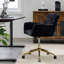 Chaise de bureau A&A Furniture-1051901319