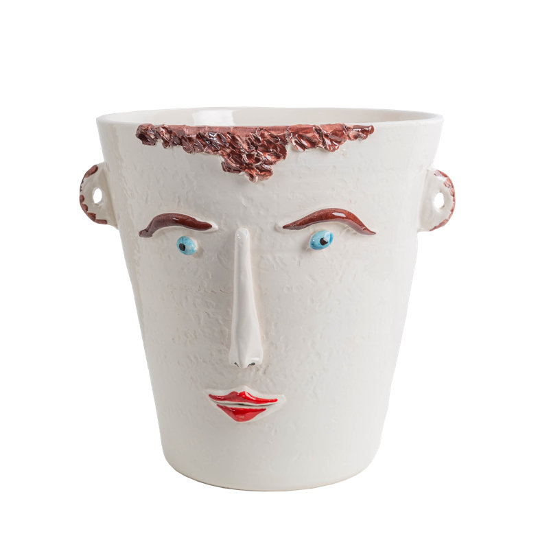 Vase mâle / seau à glace