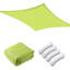 Yescom 10' Square Shade Sail-113438180-57092840