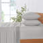 Ensemble de draps en microfibre 4 pièces Modern-1838270187-1838270189