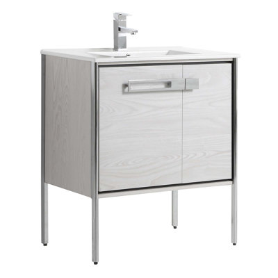 30" Single Bathroom Vanity