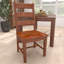 Chaise d'appoint Marshae