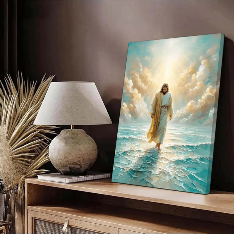 1 Piece Wrapped Canvas Wall Art, 40 cm H x 30 cm W