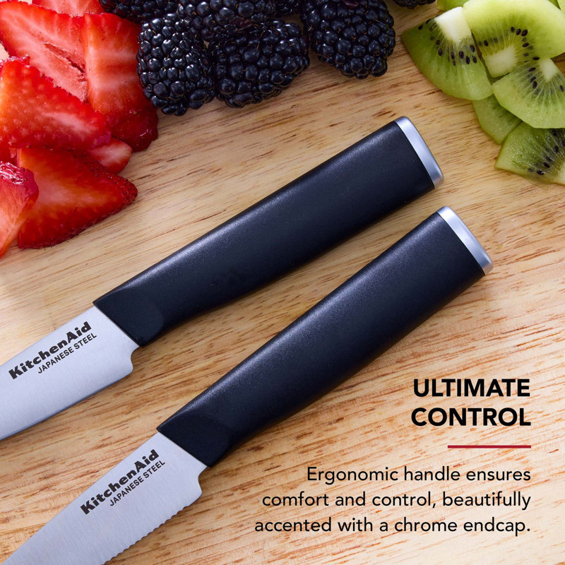 KitchenAid Classic 2 Piece Parer Knife Set