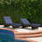 Outdoor Chaise Lounge Set , Cushion Included-764219024-680098034-680098036