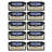 WBM SMART Vesper Outdoor Security Flood Light with Motion Sensor Solar Light