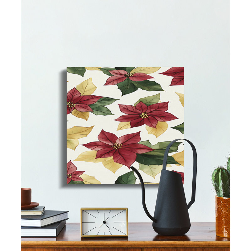Spillane Wrapped Canvas Print Set, 30x30