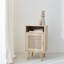 Lindenfield 40cm W Manufactured Wood Bedside Table-92324867