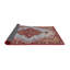 Tapis traditionnel mehroon/noir/bleu Meka-1328887138