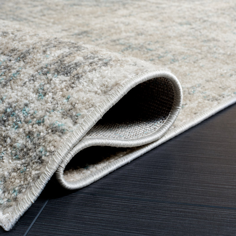 Tapis performance Sageville, Carré 5 pi