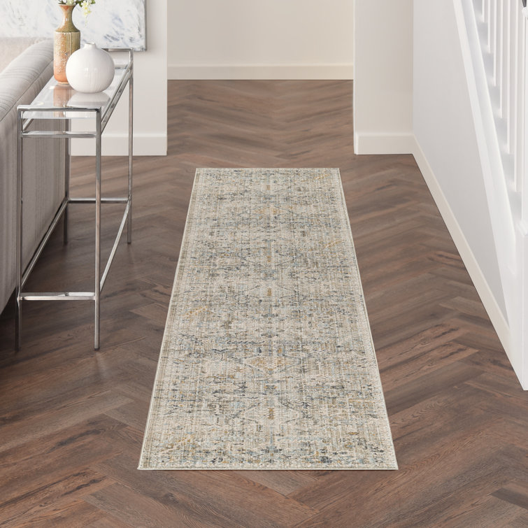 Floral Indoor Rug