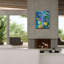 «Sea Life» par Corina Capri, impression sur toile-88570680