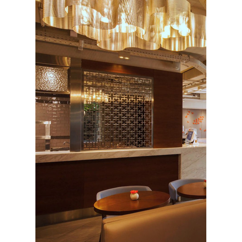 Nuage 5 - Light Chandelier, 16" H x 28" W x 47" D