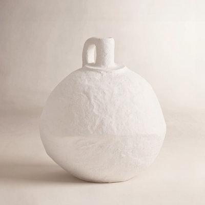 Nikia Earthenware Table Vase