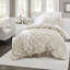 Ensembles de literie confortables en microfibre, conception florale pour un confort toutes saisons