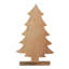 Polka Dot Pattern Tabletop Tree