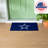 Full Color PVC Mat, 16" x 28", Dallas Cowboys