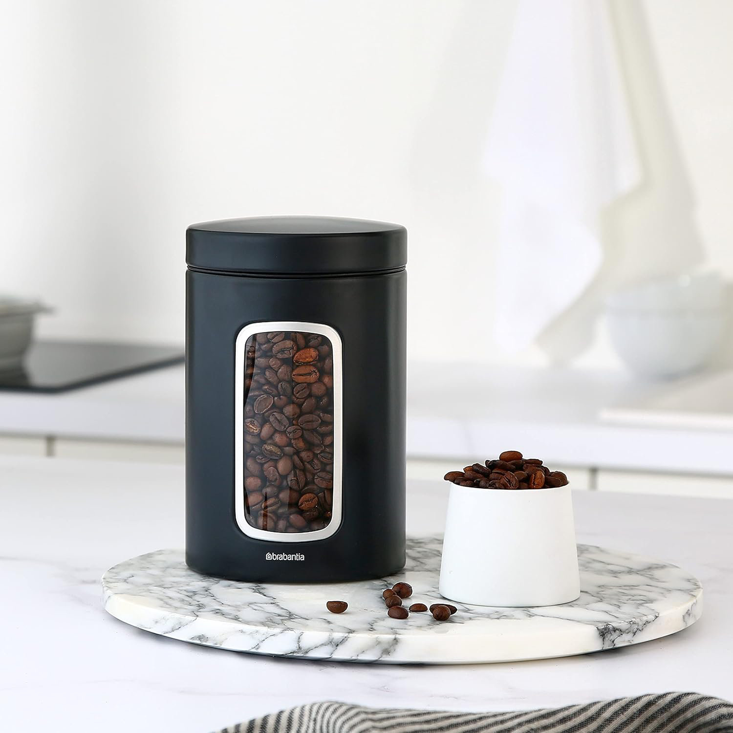 Brabantia Window Canister - Thumbnail 4
