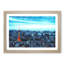 Tokyo Tower & Japan Skyline - Picture Frame Painting Print-56734451-56734456