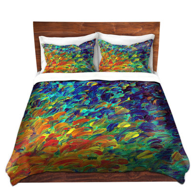Abstract Duvet Cover