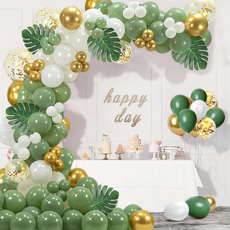 134 Piece Decoration Kit