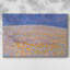 Étude pointilliste sur les dunes (Dune II) - Piet Mondrian - toile tendue avec châssis - 1909-796345548