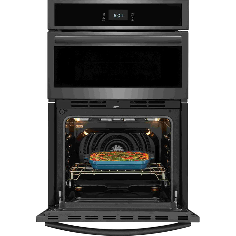 frigidaire 27 electric wall oven