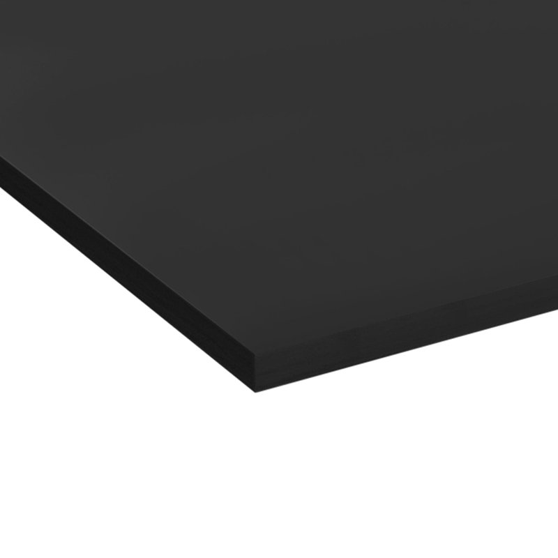 55" Tabletop For Sit-Stand Desk, Black