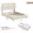 Glastonbury Velvet Upholstered Wingback Storage Bed with LED Lights-646546381-646546368