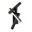 Chaos 4 - Light LED Outdoor Armed Sconce