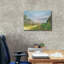 «Hidden Sea» par Danhui Nai, art mural sur toile-1154246535