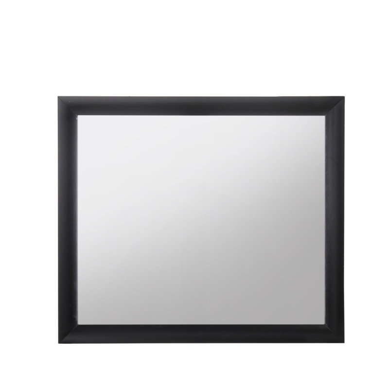 Miroir Ireland, Noir