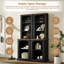Présentoir à bibliothèque Elegant Home