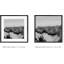 Cadre photo mat carré en métal (ensemble de 4)-102881380-102881382