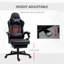 Fauteuil de jeu Vinsetto Racing
