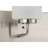 4-Light Brushed Nickel Bath Vanity Light with Etched Glass Shades-692937639