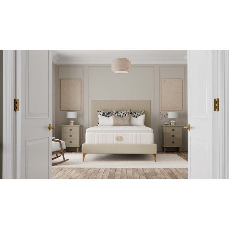 Ever After Ultra Plush Pillow Top, Extra-long Twin