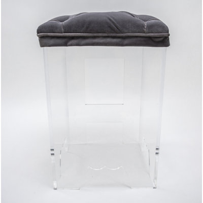 Bella Upholstered Stool