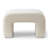 29" Upholstered Small Waterfall Bench-219746474