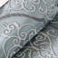 Édredon pour très grand lit - Bleu - 12 pièces avec drap-housse et coussins en coton