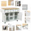 Îlot de cuisine Britzel-765195025