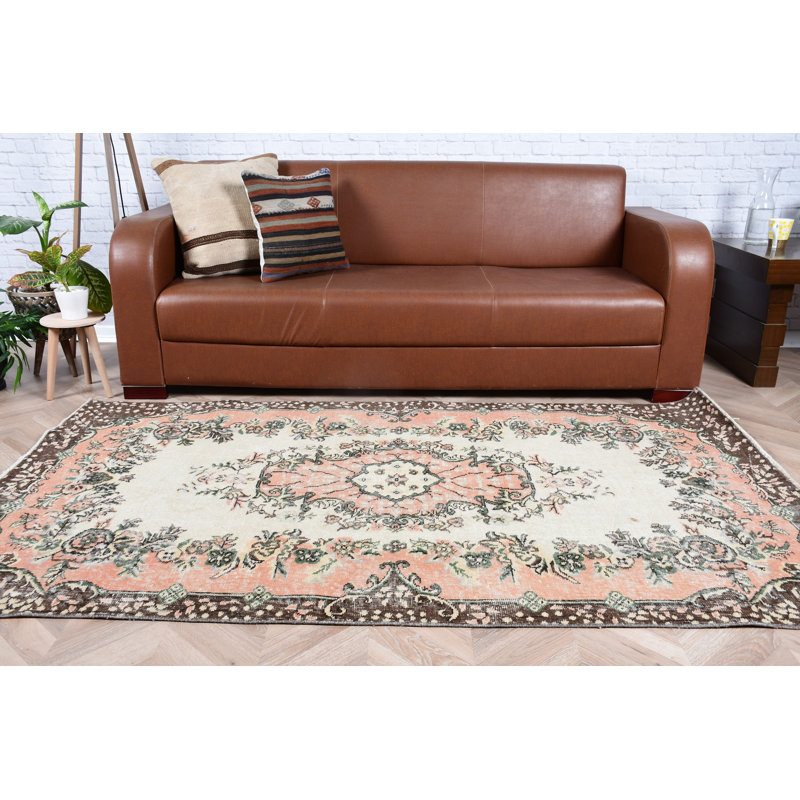 Tapis turc Anatolian