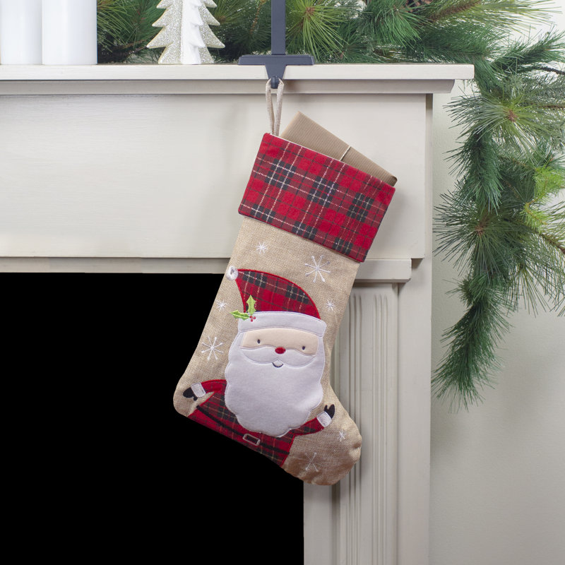 Chaussette de Noël 19 po