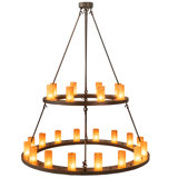 24 - Light Chandelier