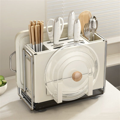 Steel Dish Rack