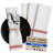 Cotton Striped Square Napkin-88110221