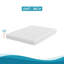 Matelas en mousse viscoélastique moelleux 10 po Alwyn Home Abels-1966448234