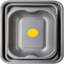 Belfry Kitchen Siva Non-Stick Steel Baking Tray