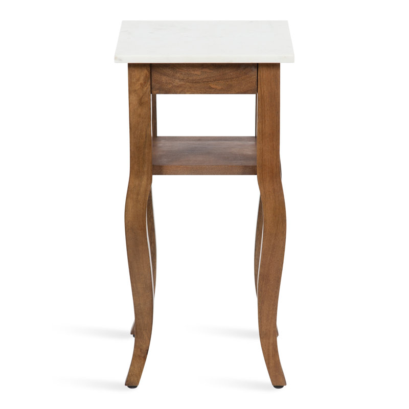 Table de bout avec rangement