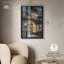 «Illuminated Luxury Store Shadowbox Print» par Art Remedy-115132296-115132299